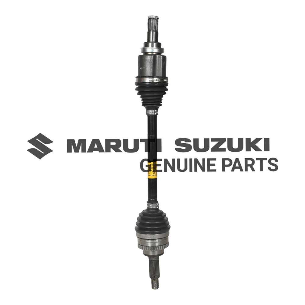 FRONT DRIVE SHAFT ASSEMBLY (LEFT)