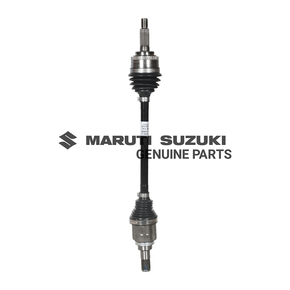 FRONT DRIVE SHAFT ASSEMBLY (LEFT)