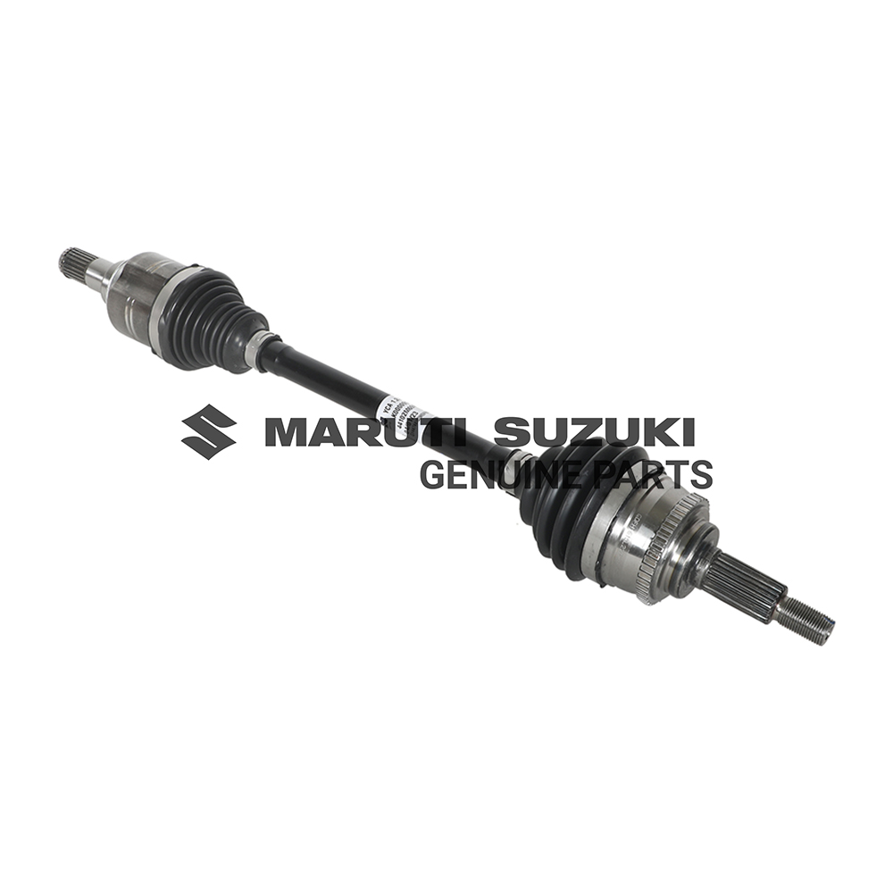 FRONT DRIVE SHAFT ASSEMBLY (LEFT)