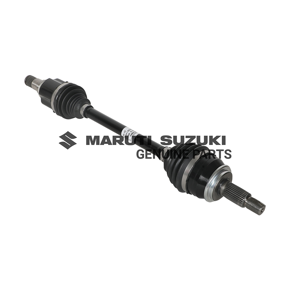 FRONT DRIVE SHAFT ASSEMBLY (LEFT)