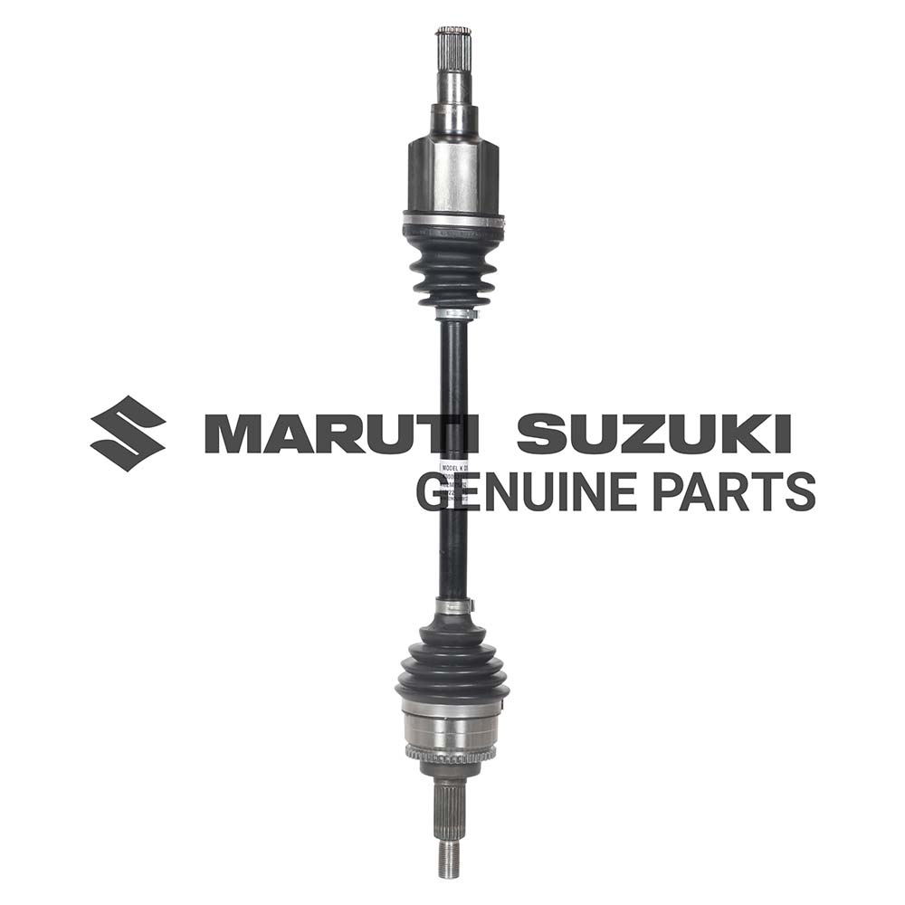 FRONT DRIVE SHAFT ASSEMBLY (LEFT)