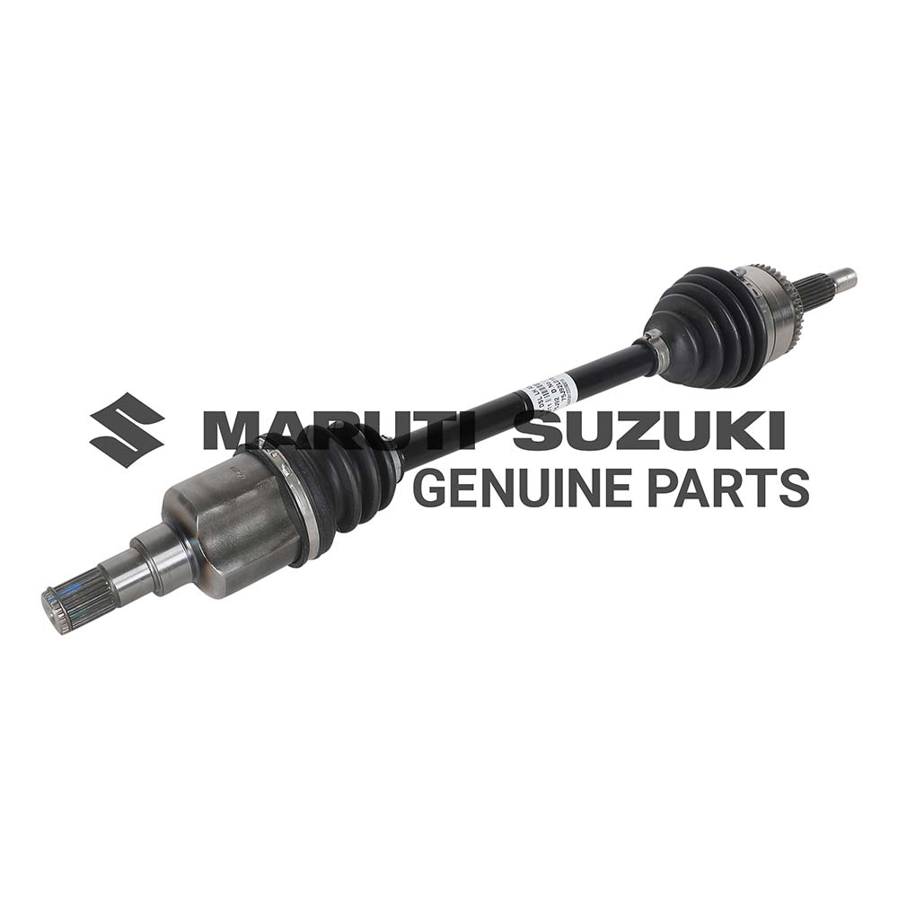 FRONT DRIVE SHAFT ASSEMBLY (LEFT)