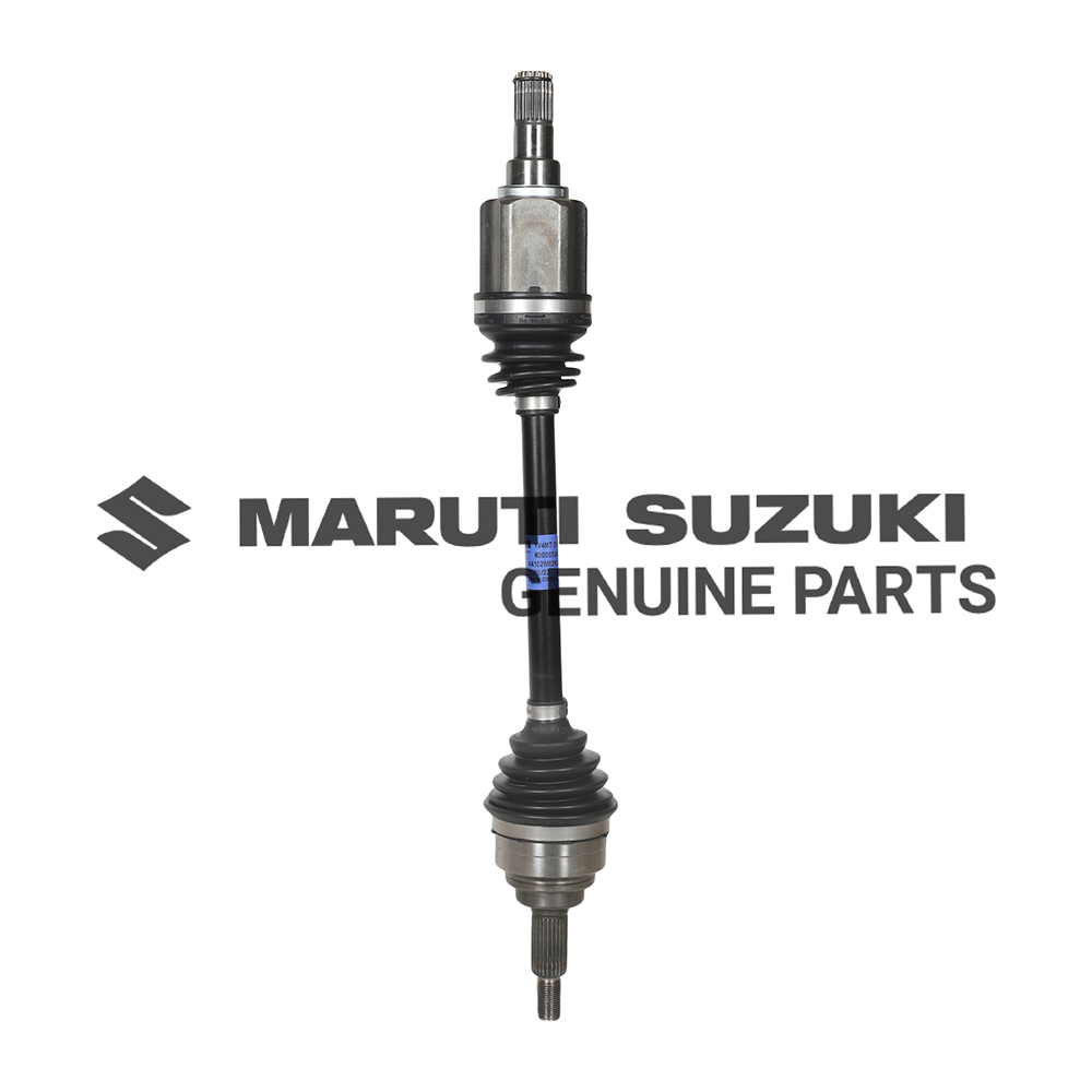 FRONT DRIVE SHAFT ASSEMBLY (LEFT)
