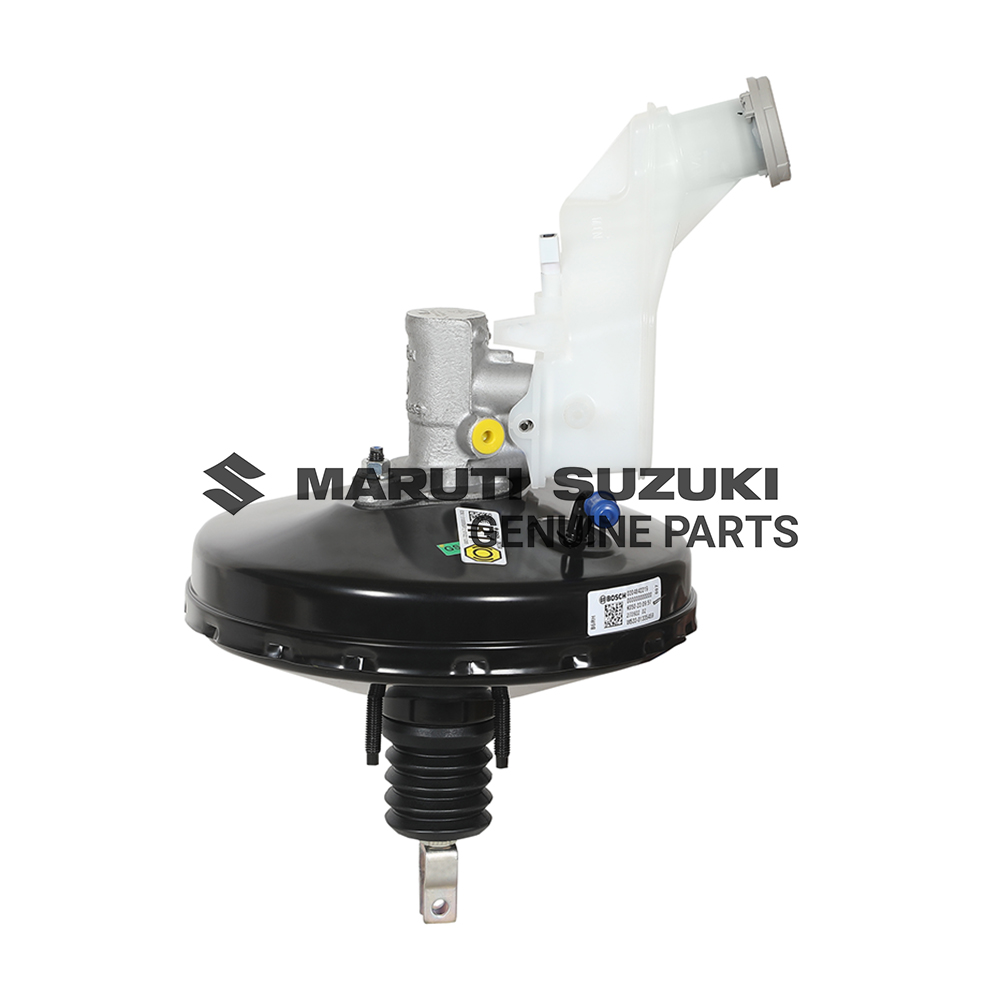 BRAKE MASTER CYLINDER ASSEMBLY