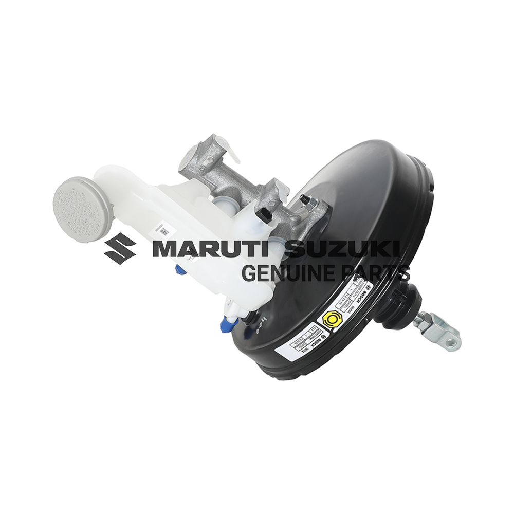 BRAKE MASTER CYLINDER ASSEMBLY