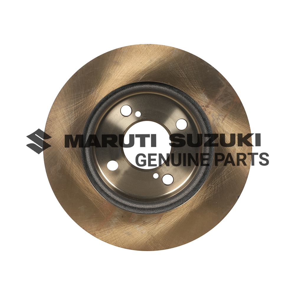 FRONT BRAKE DISC