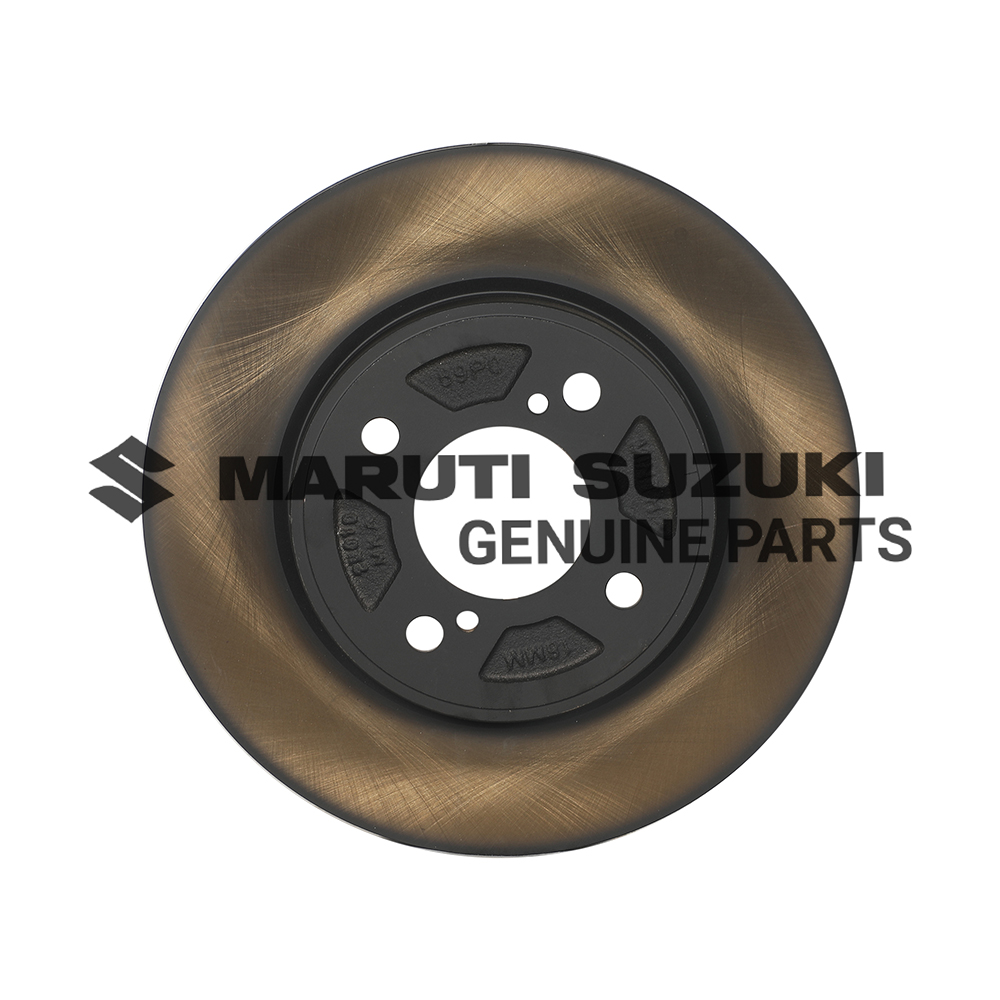 FRONT BRAKE DISC