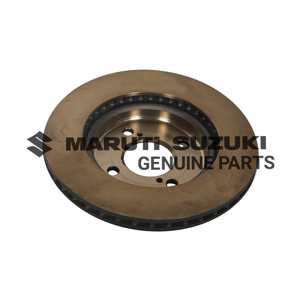 FRONT BRAKE DISC
