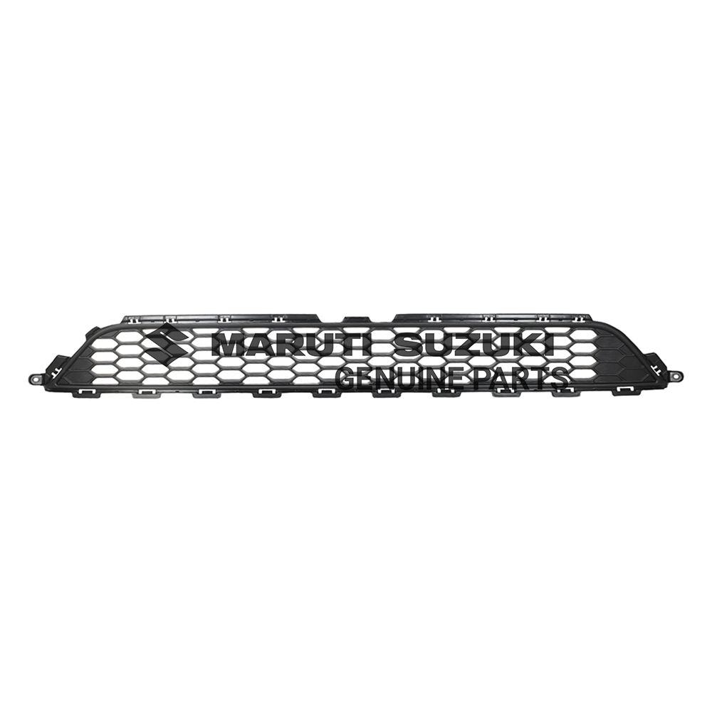 GRILLE_ RADIATOR LOWER (BLAC