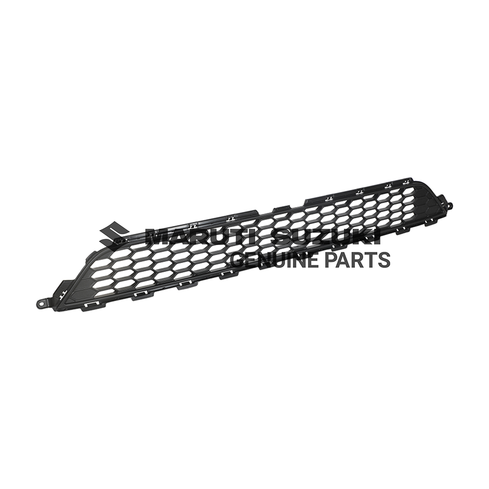 GRILLE_ RADIATOR LOWER (BLAC