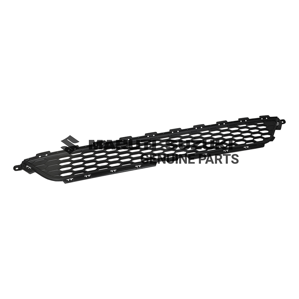 GRILLE_ RADIATOR LOWER (BLAC