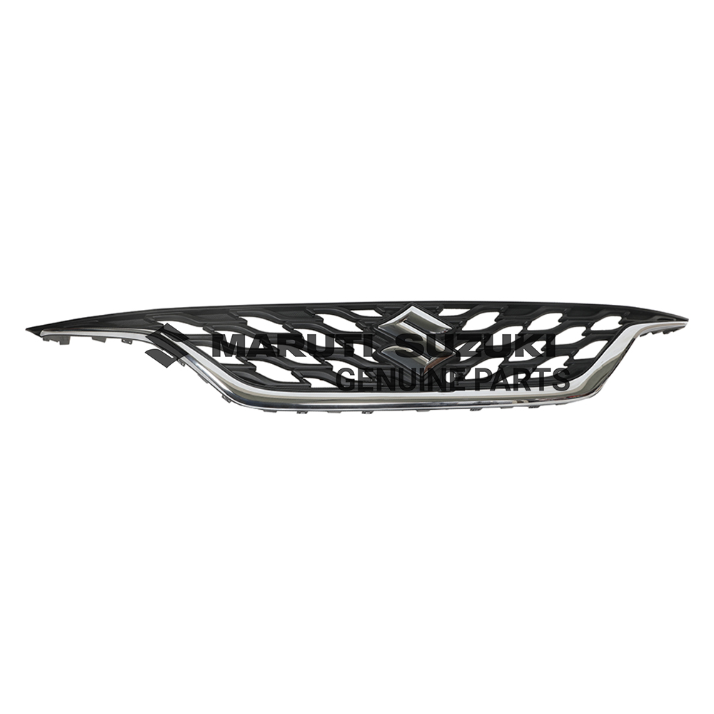 GRILLE_RADIATOR UPPER (CHROME/BLACK)