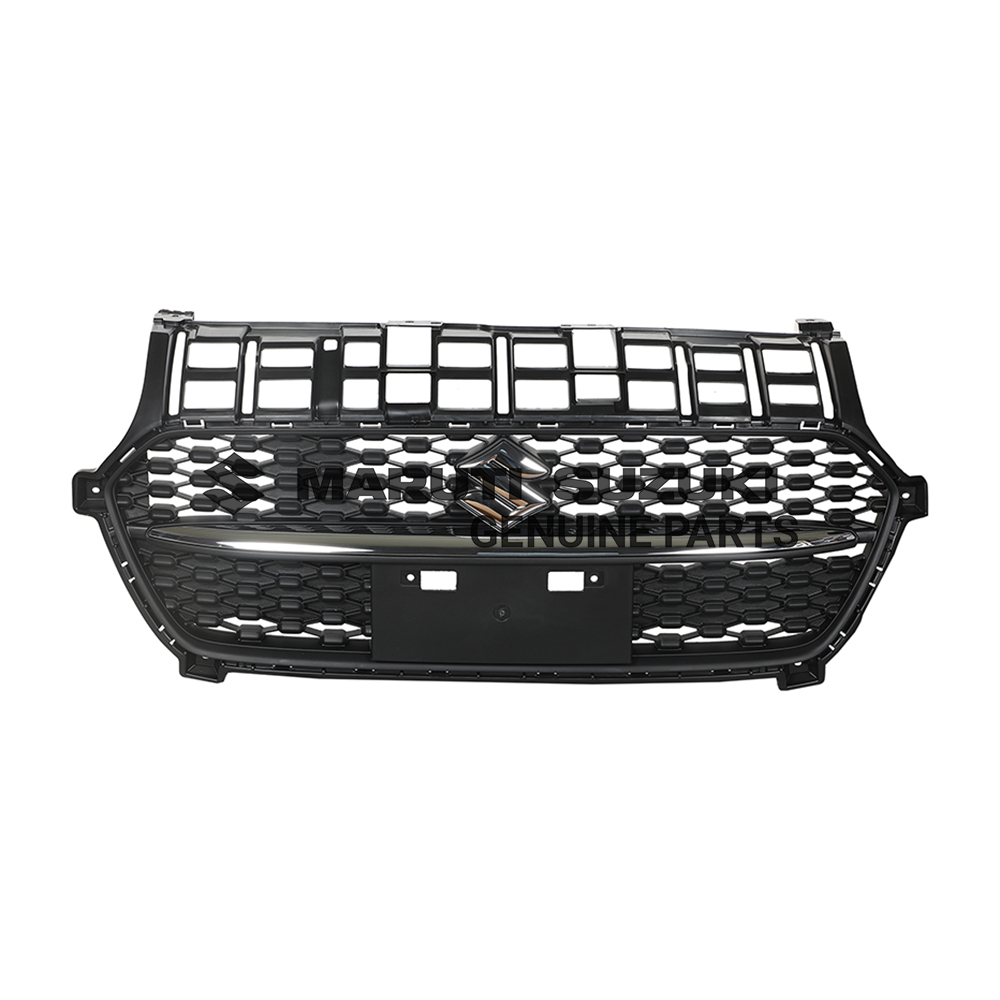 GRILLE COMP_RADIATOR UPPER