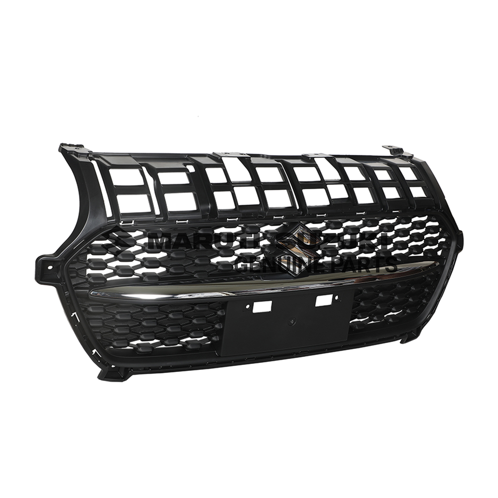 GRILLE COMP_RADIATOR UPPER