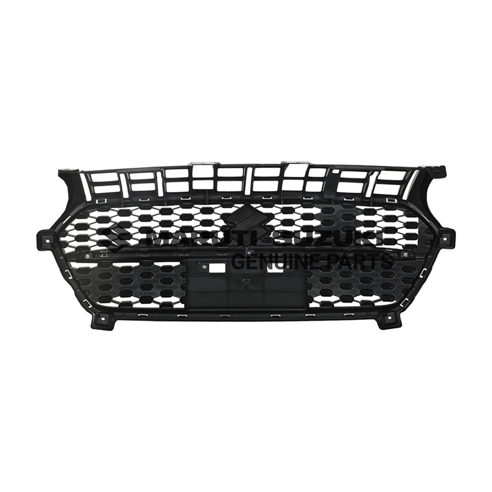 GRILLE COMP_RADIATOR UPPER