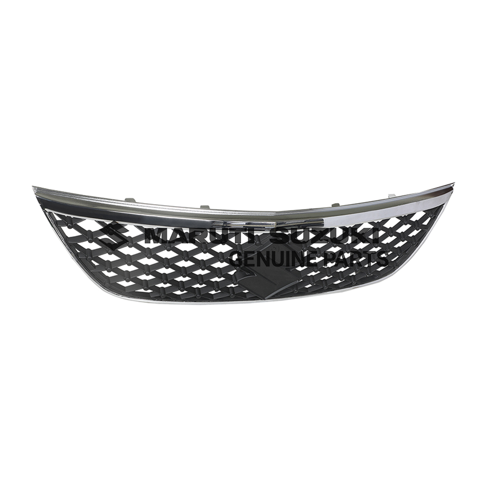 GRILLE_ RADIATOR UPPER (BLACK)