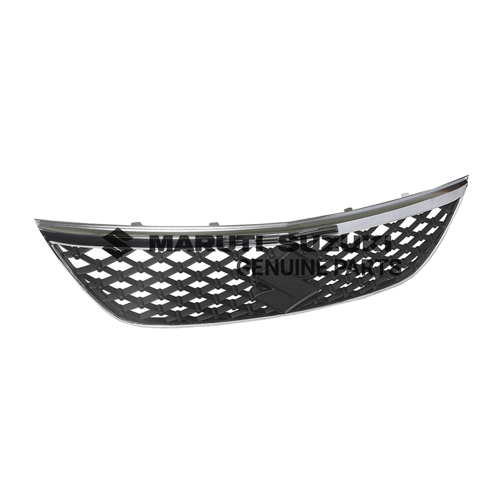 GRILLE_ RADIATOR UPPER (BLACK)