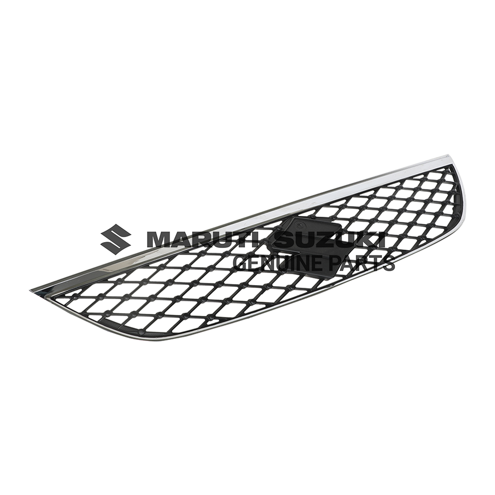 GRILLE_ RADIATOR UPPER (BLACK)