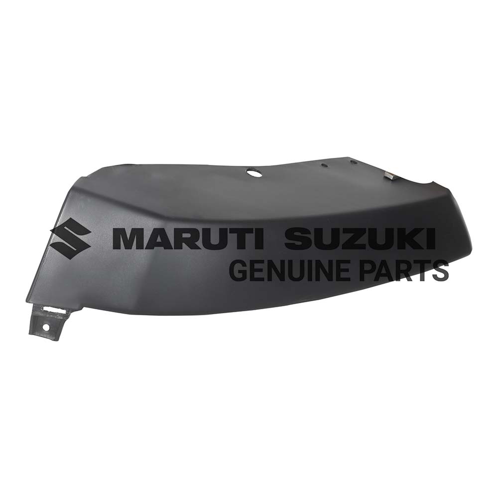 FRONT LOWER BUMPER - LEFT