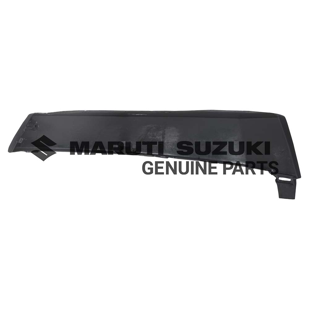 FRONT LOWER BUMPER - LEFT