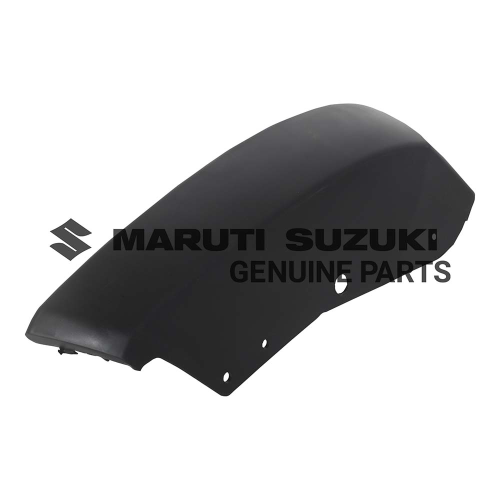 FRONT LOWER BUMPER - LEFT