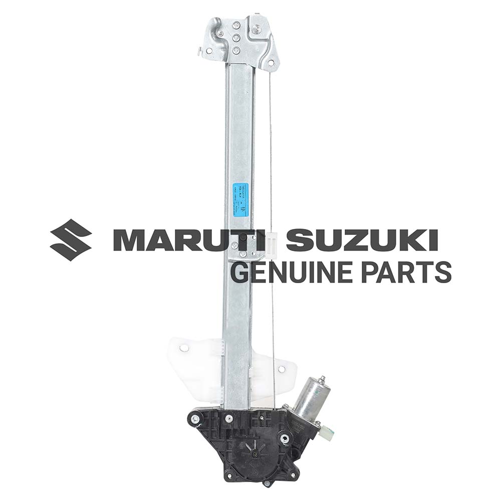 REGULATOR ASSY_REAR WINDOW_L