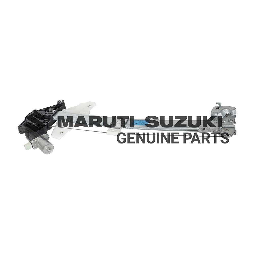 REGULATOR ASSY_REAR WINDOW_L