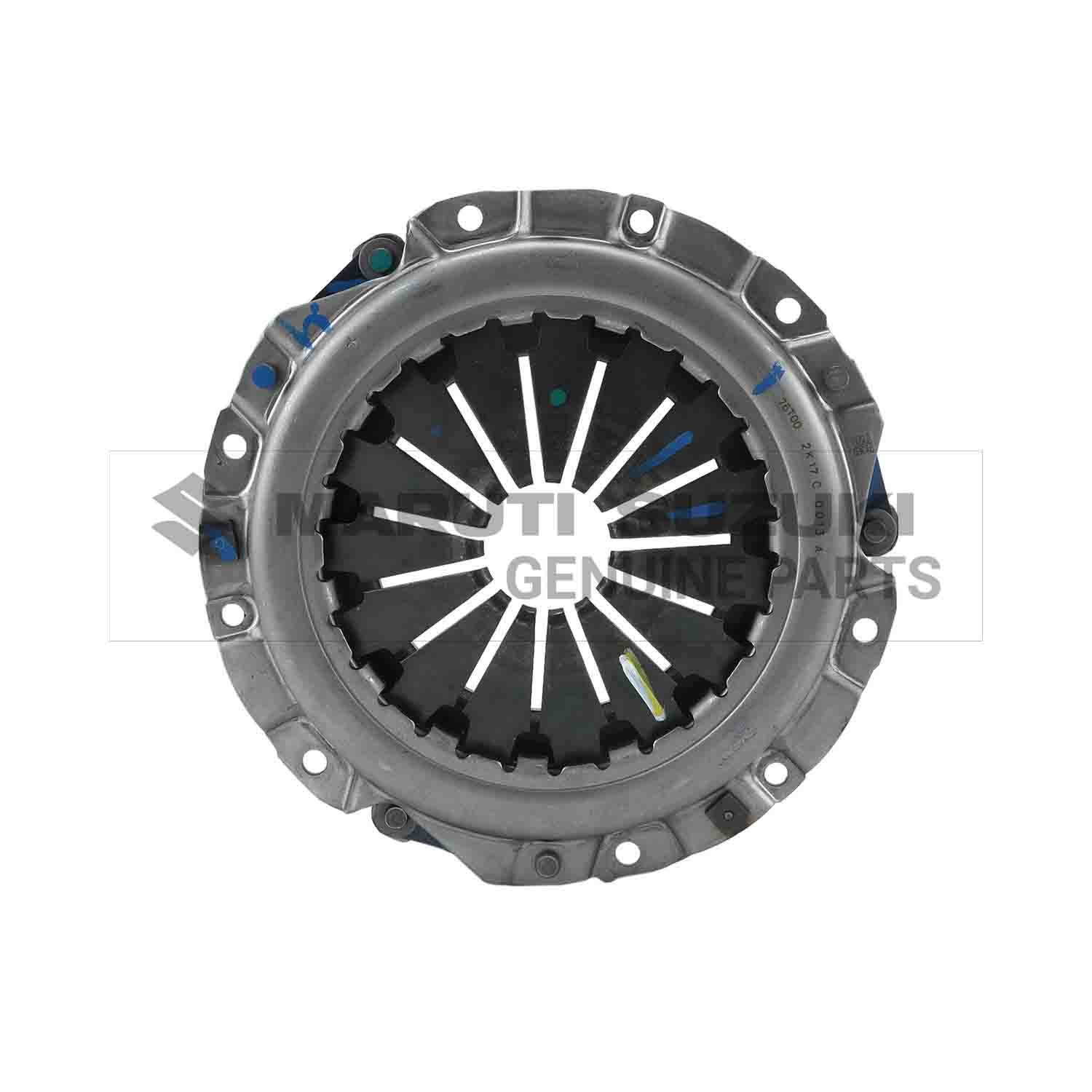 COVER ASSEMBLY_CLUTCH