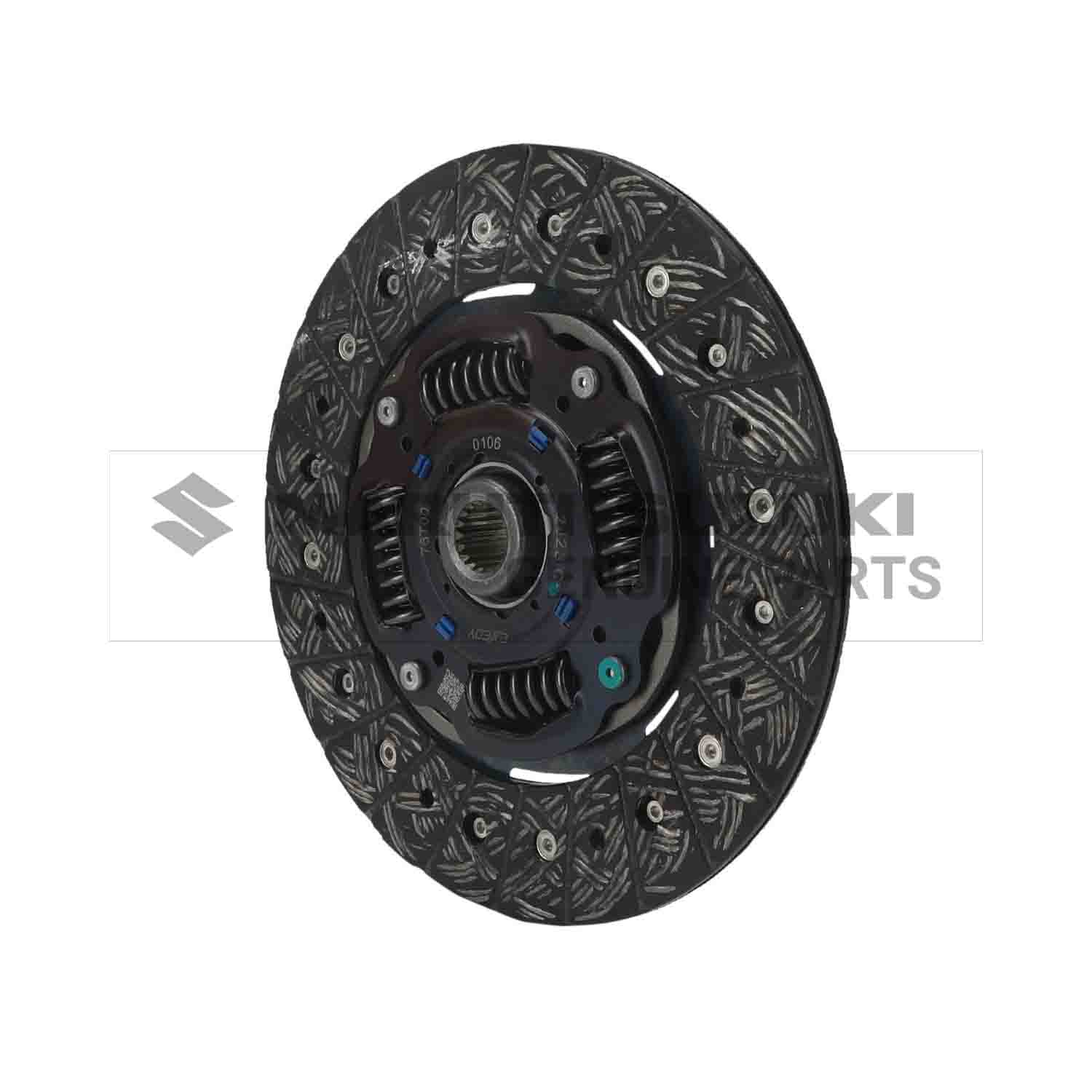 CLUTCH DISC