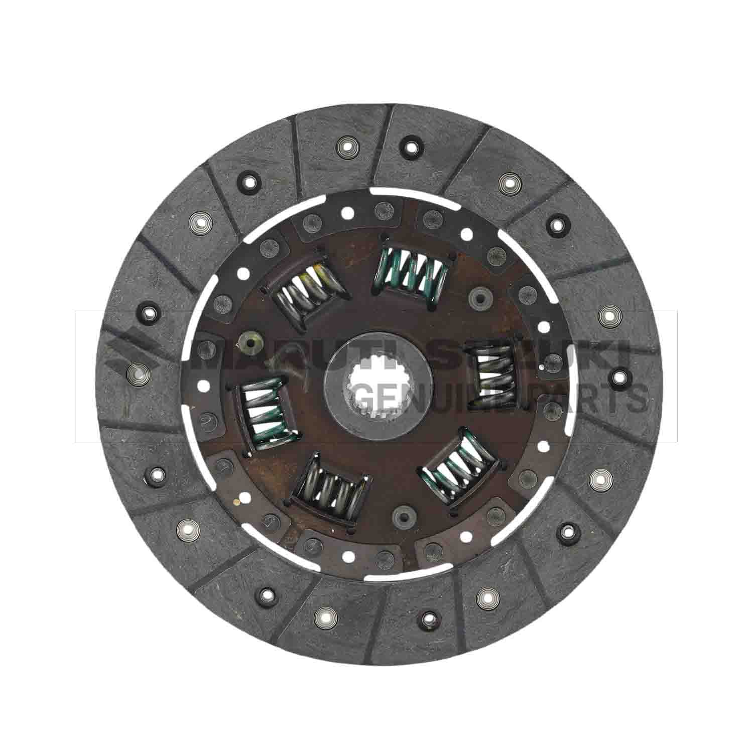 DISC CLUTCH