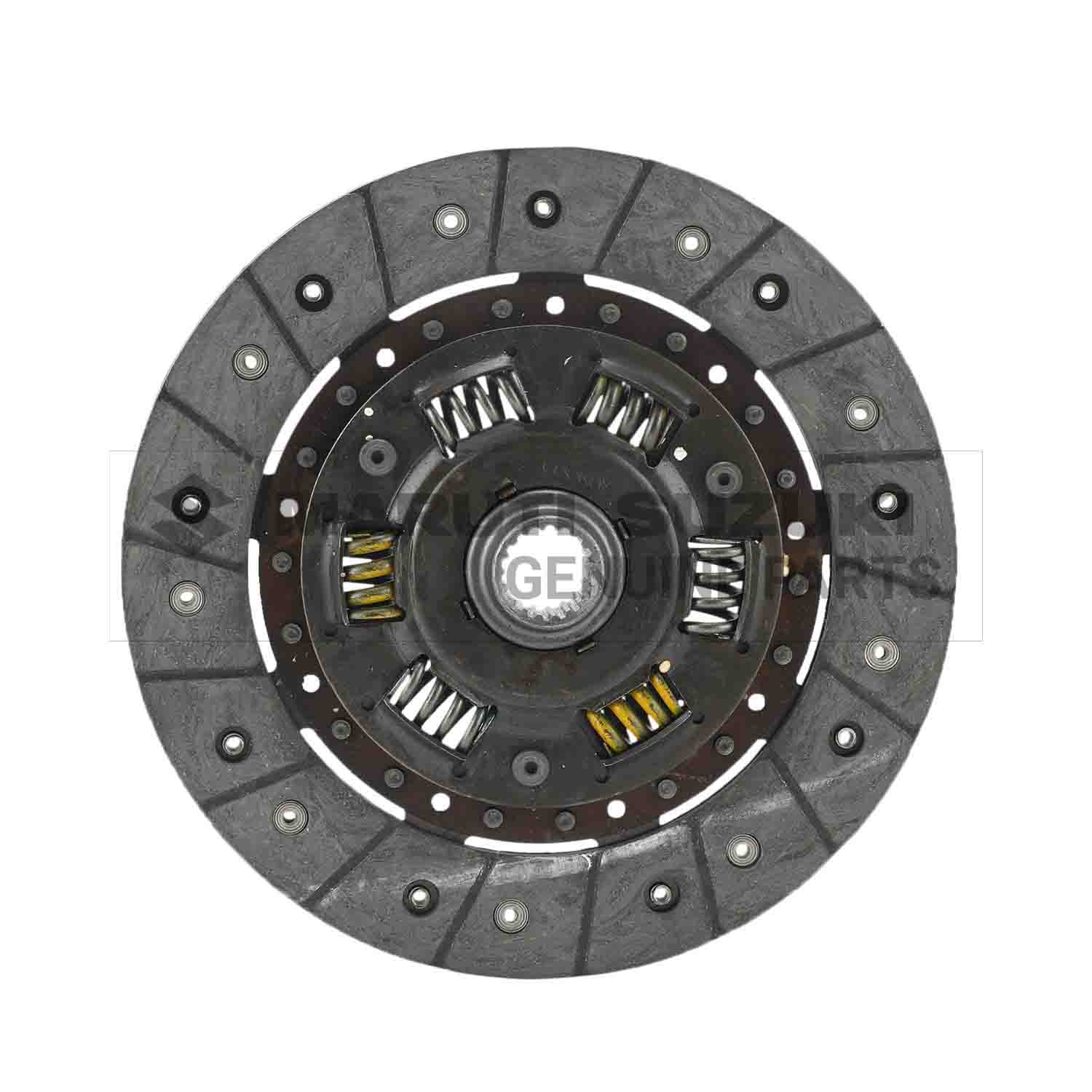 DISC CLUTCH