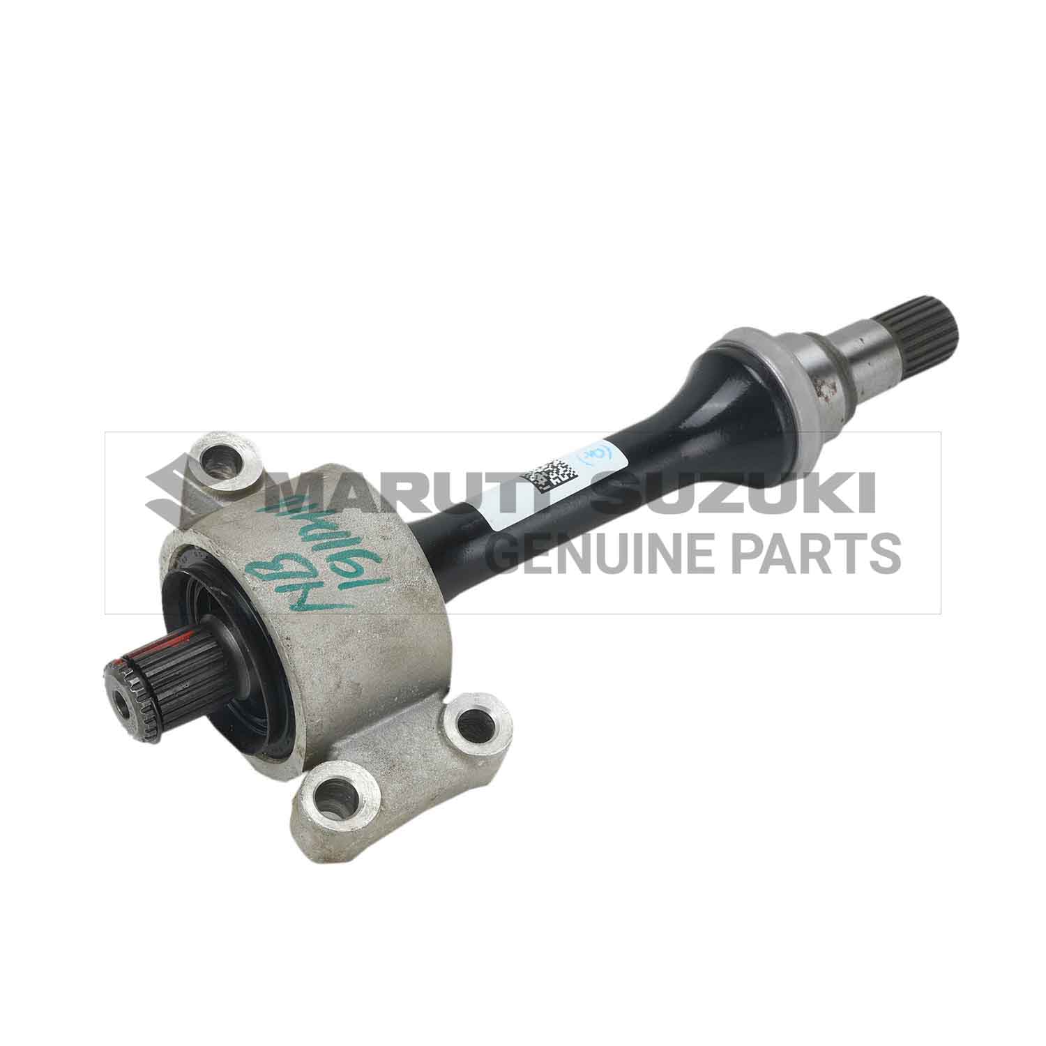 SHAFT ASSY_DRIVE INTERMEDIATE