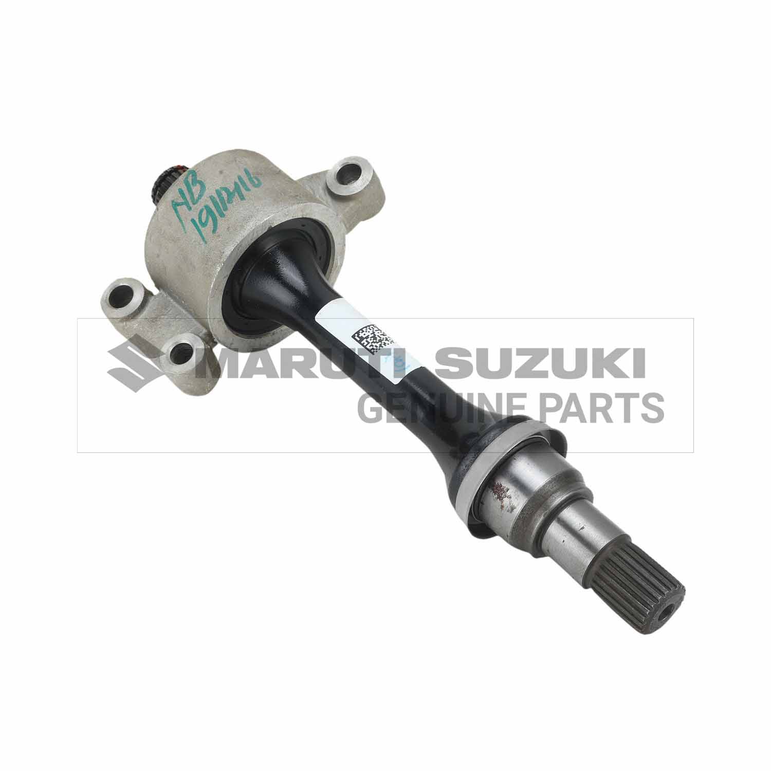 SHAFT ASSY_DRIVE INTERMEDIATE