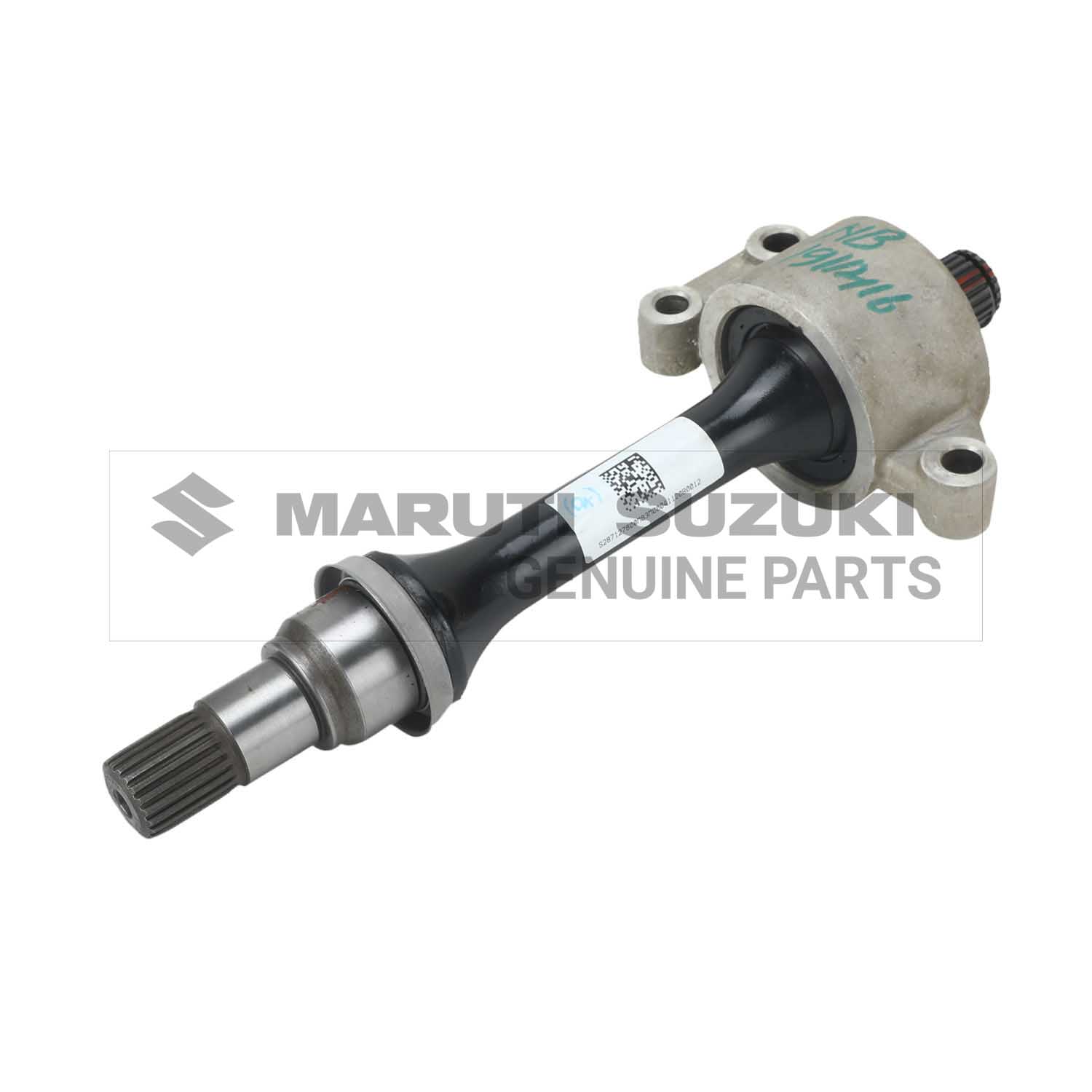 SHAFT ASSY_DRIVE INTERMEDIATE