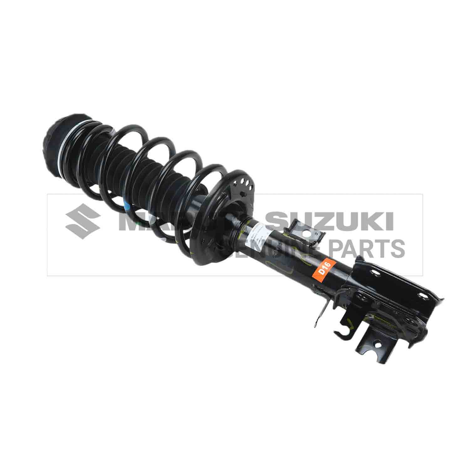 FRONT SUSPENSION STRUT SET (LEFT)