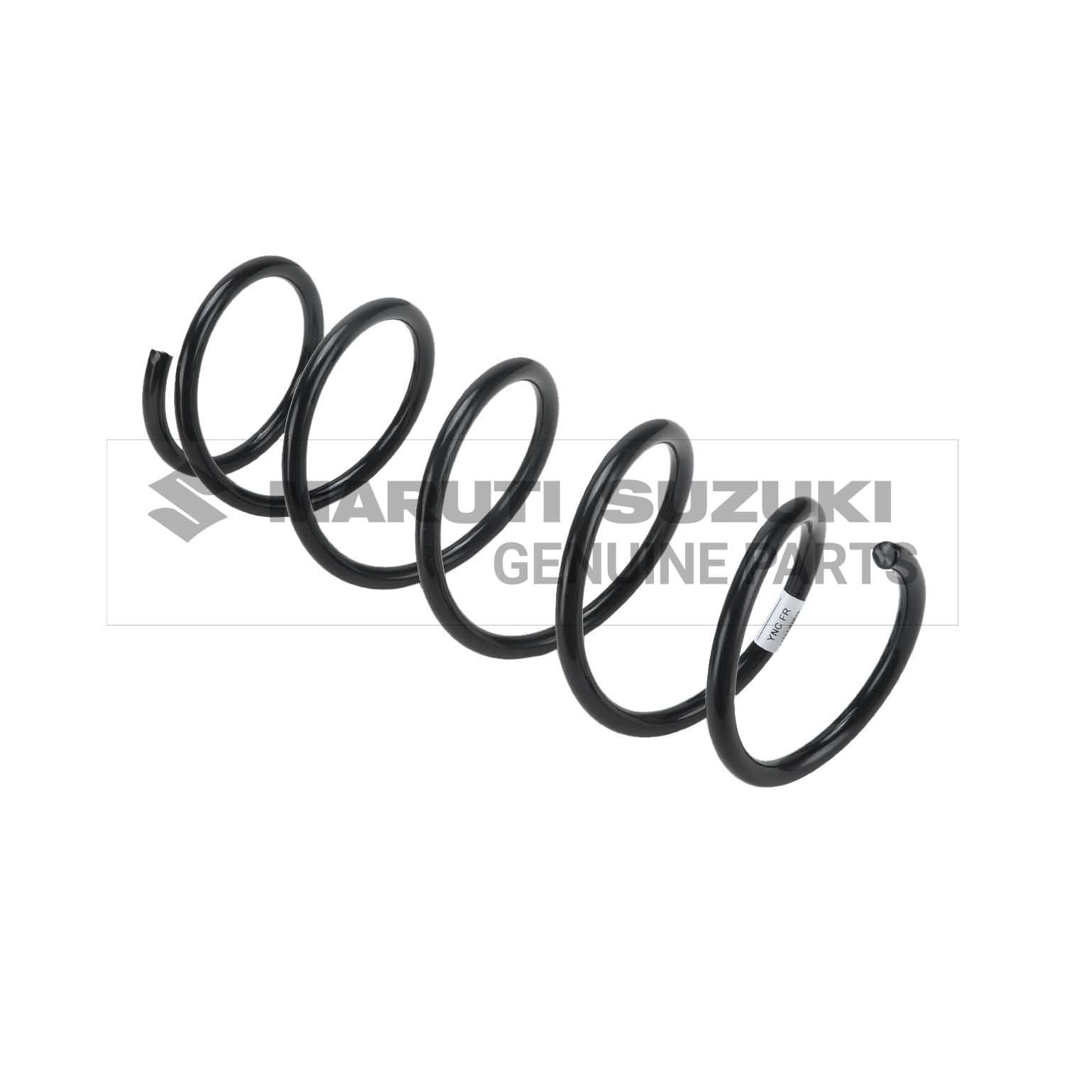COIL SPRING_FRONT SUSPENSION