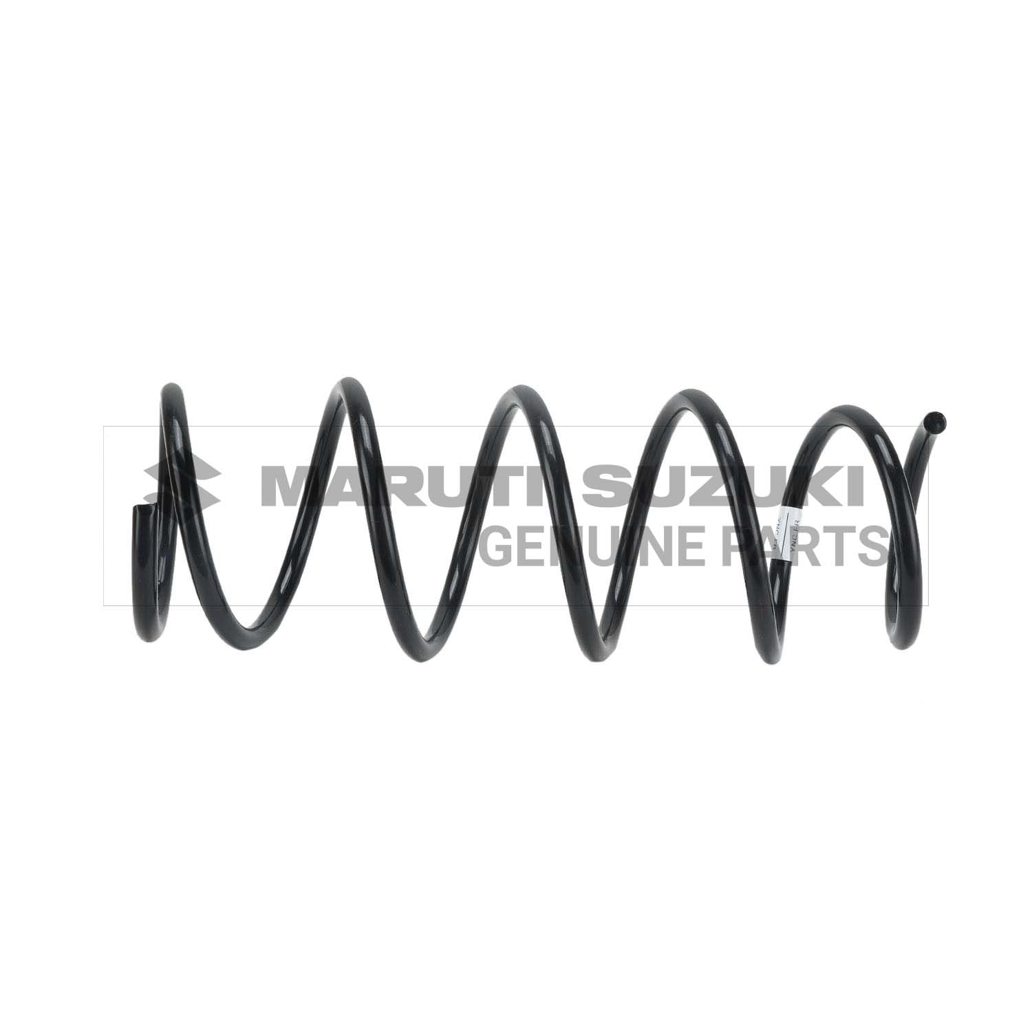 COIL SPRING_FRONT SUSPENSION