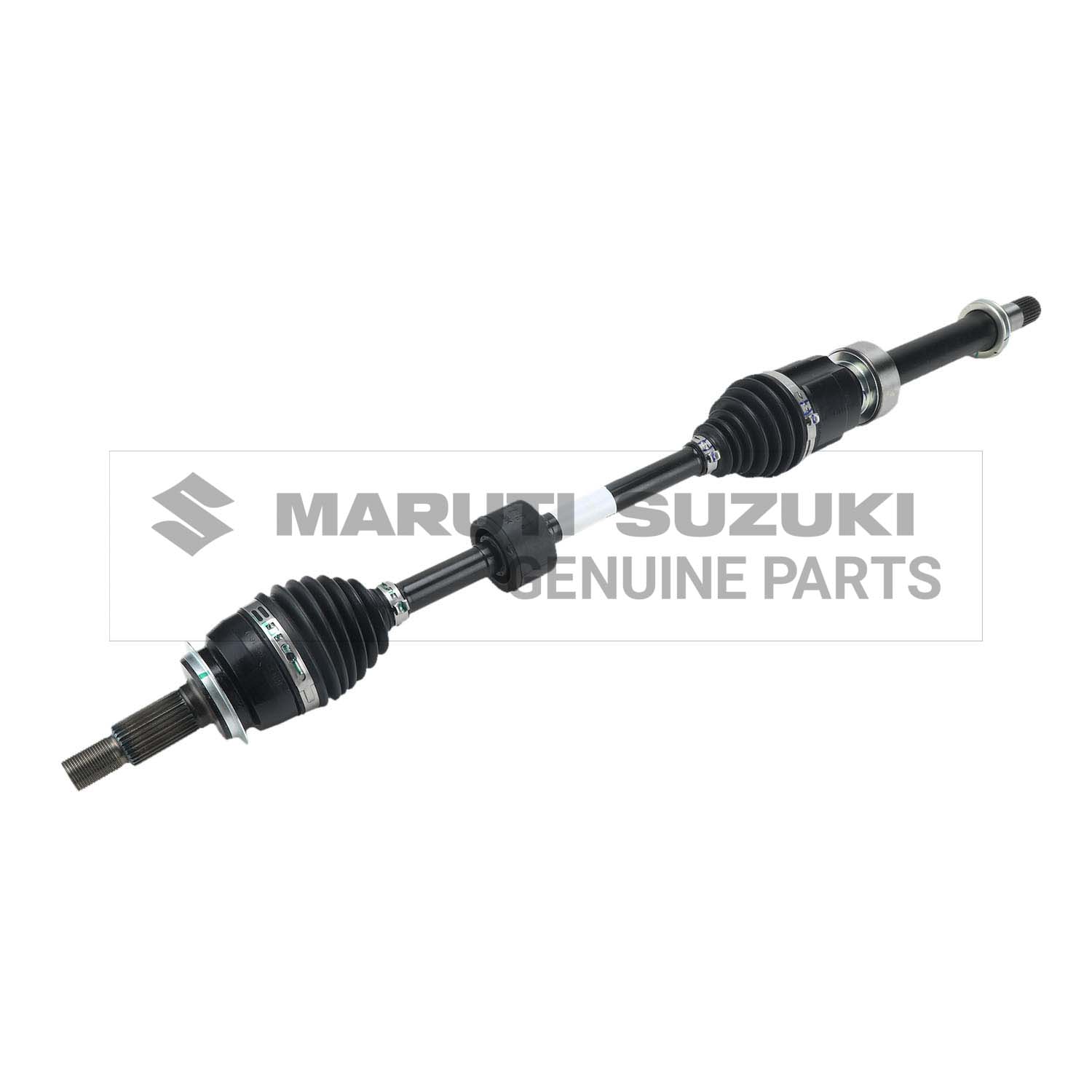 SHAFT ASSY_FRONT DRIVE_R