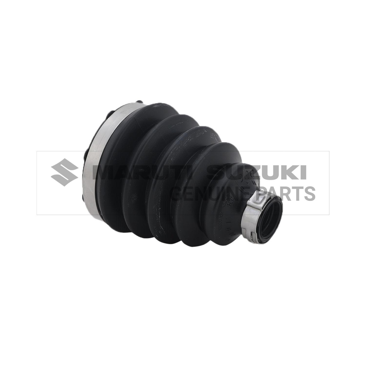 BOOT SET_WHEEL SIDE