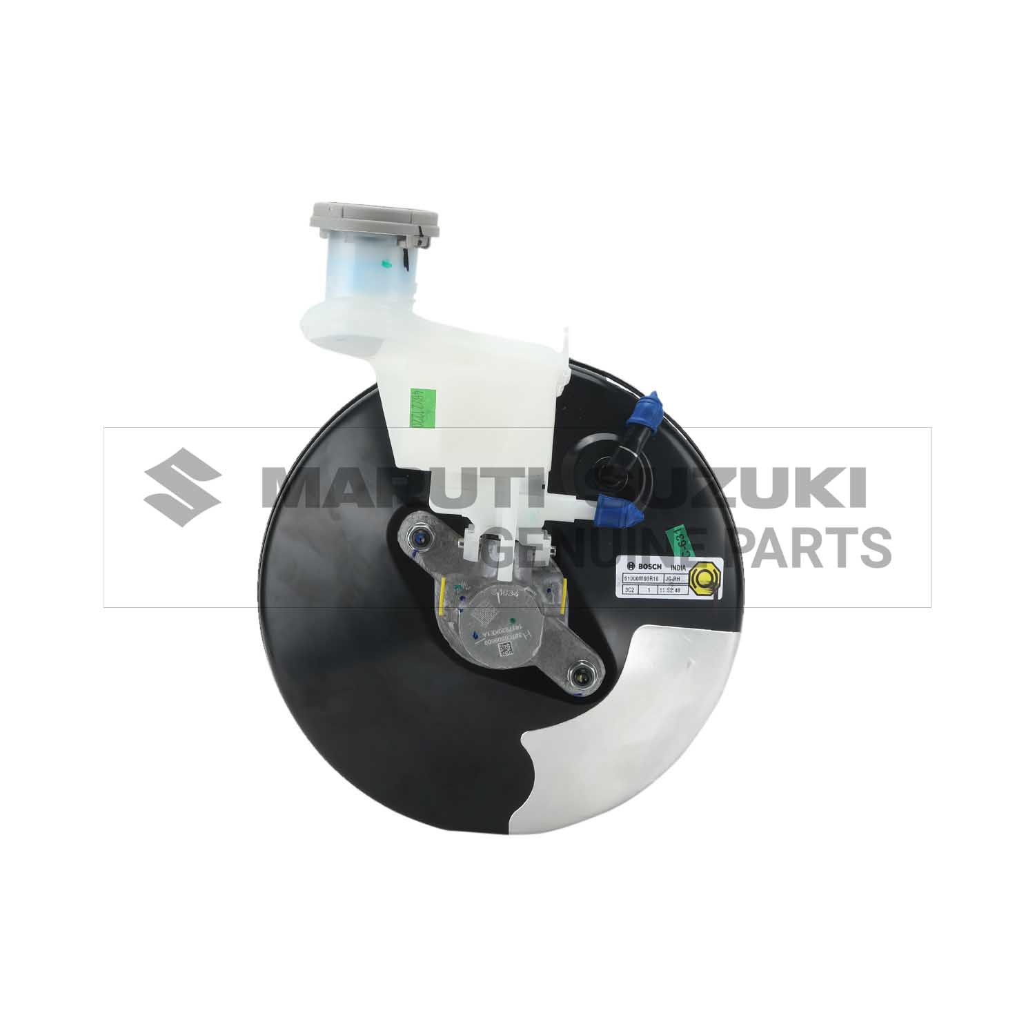 BRAKE MASTER CYLINDER ASSEMBLY