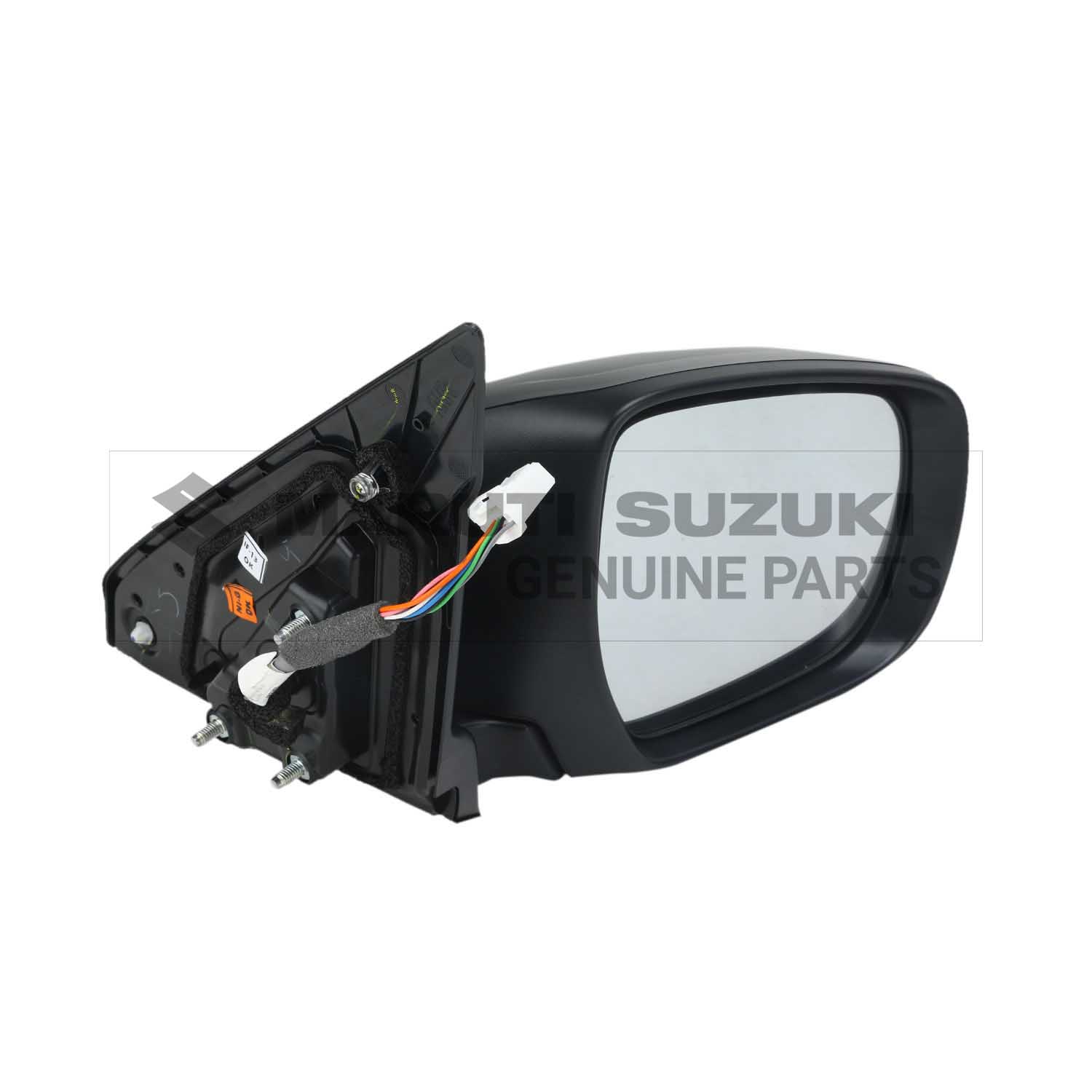 OUTSIDE REAR VIEW MIRROR (RIGHT)