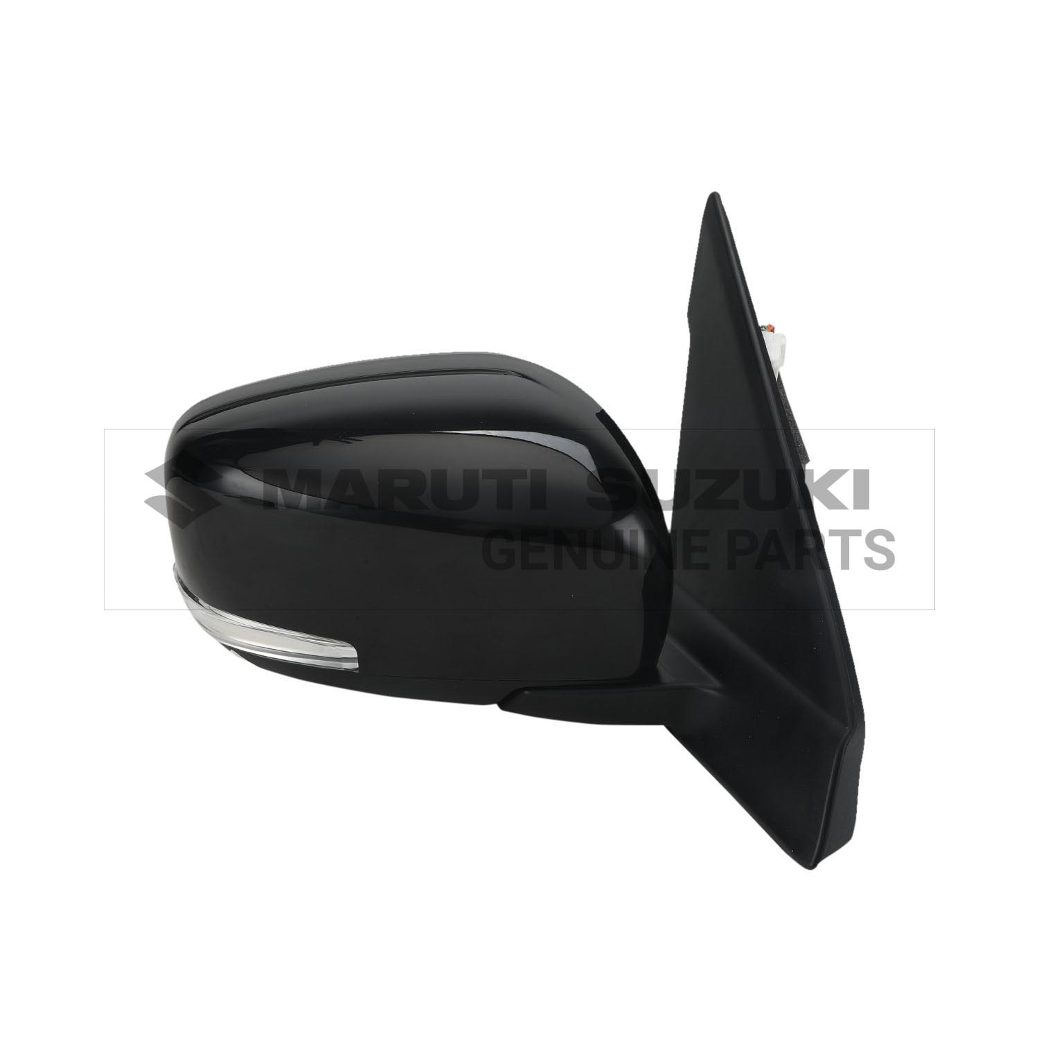 OUTSIDE REAR VIEW MIRROR (RIGHT)