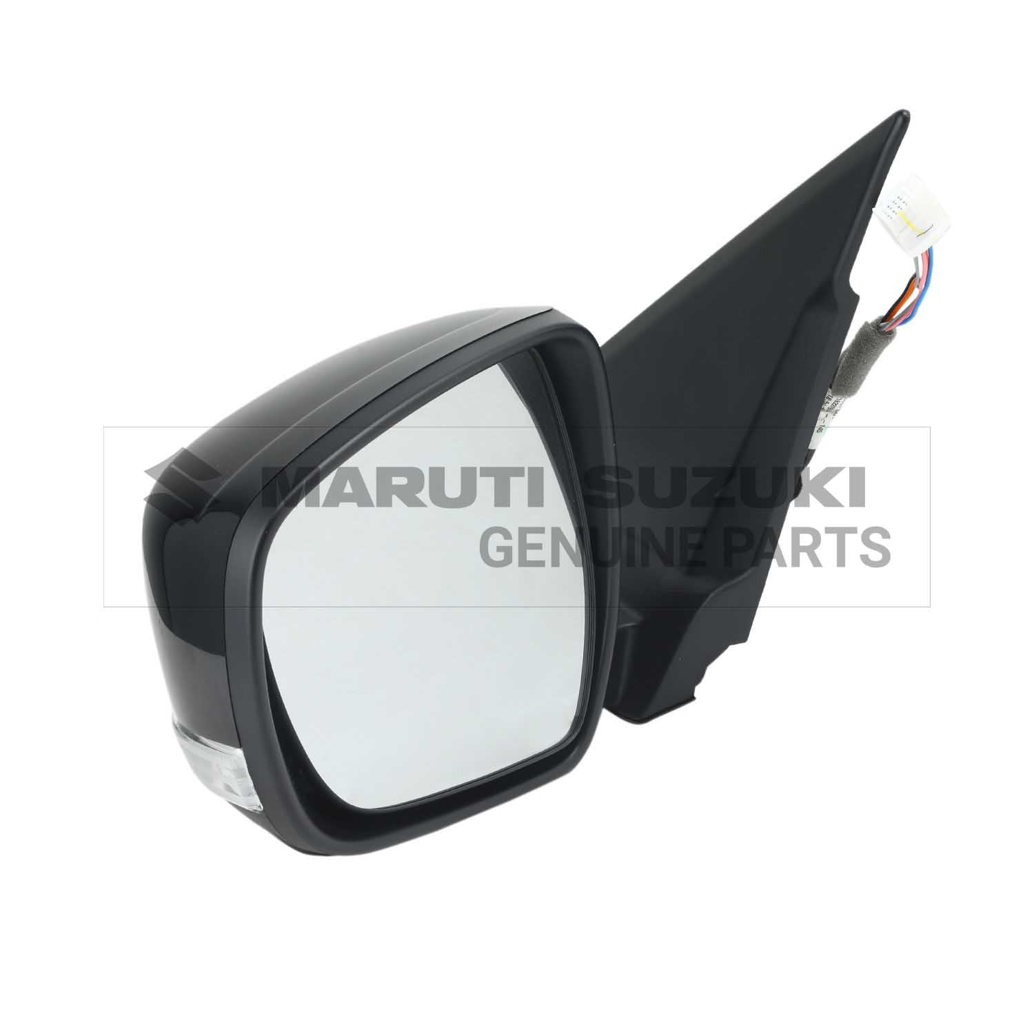 OUTSIDE REAR VIEW MIRROR (LEFT)