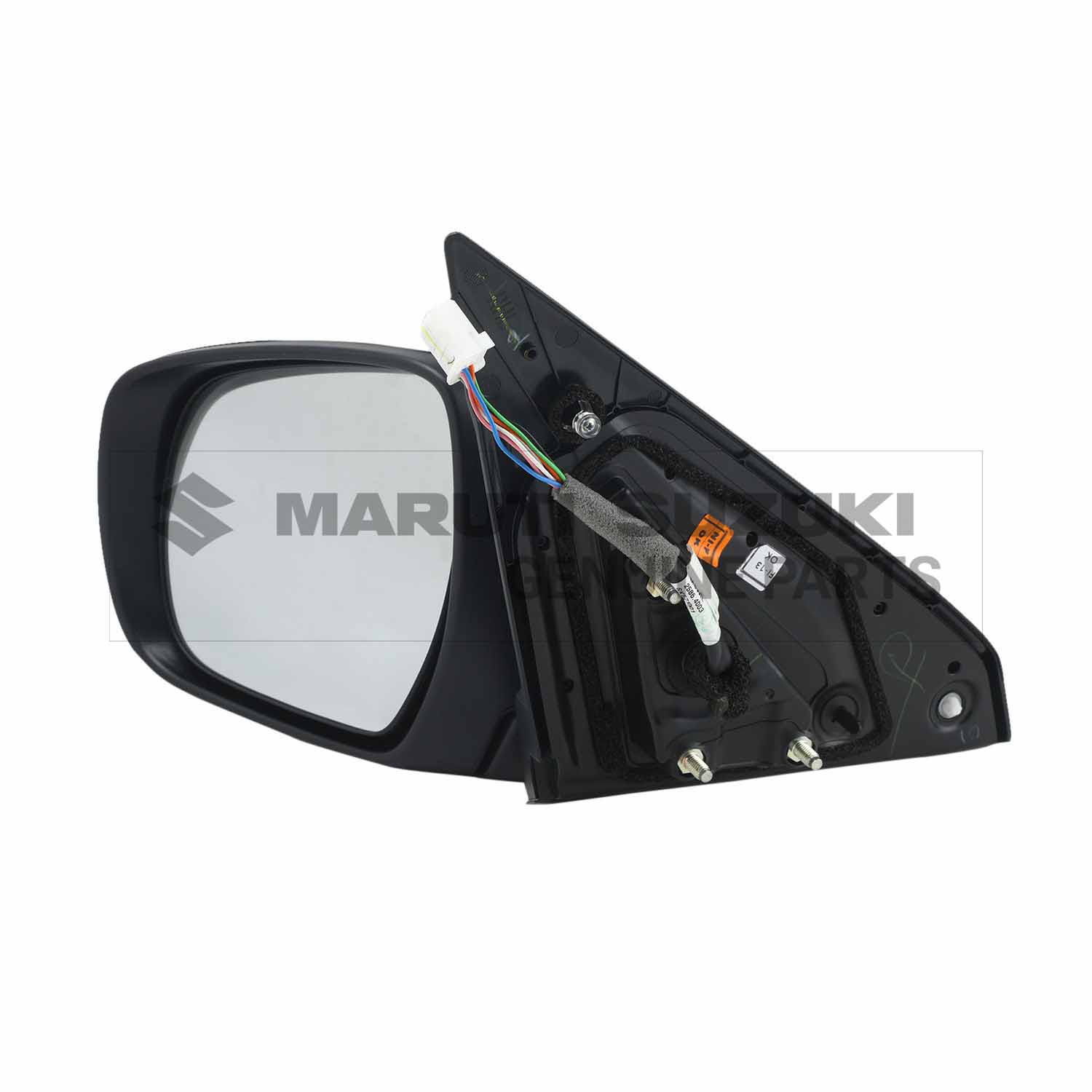 OUTSIDE REAR VIEW MIRROR (LEFT)