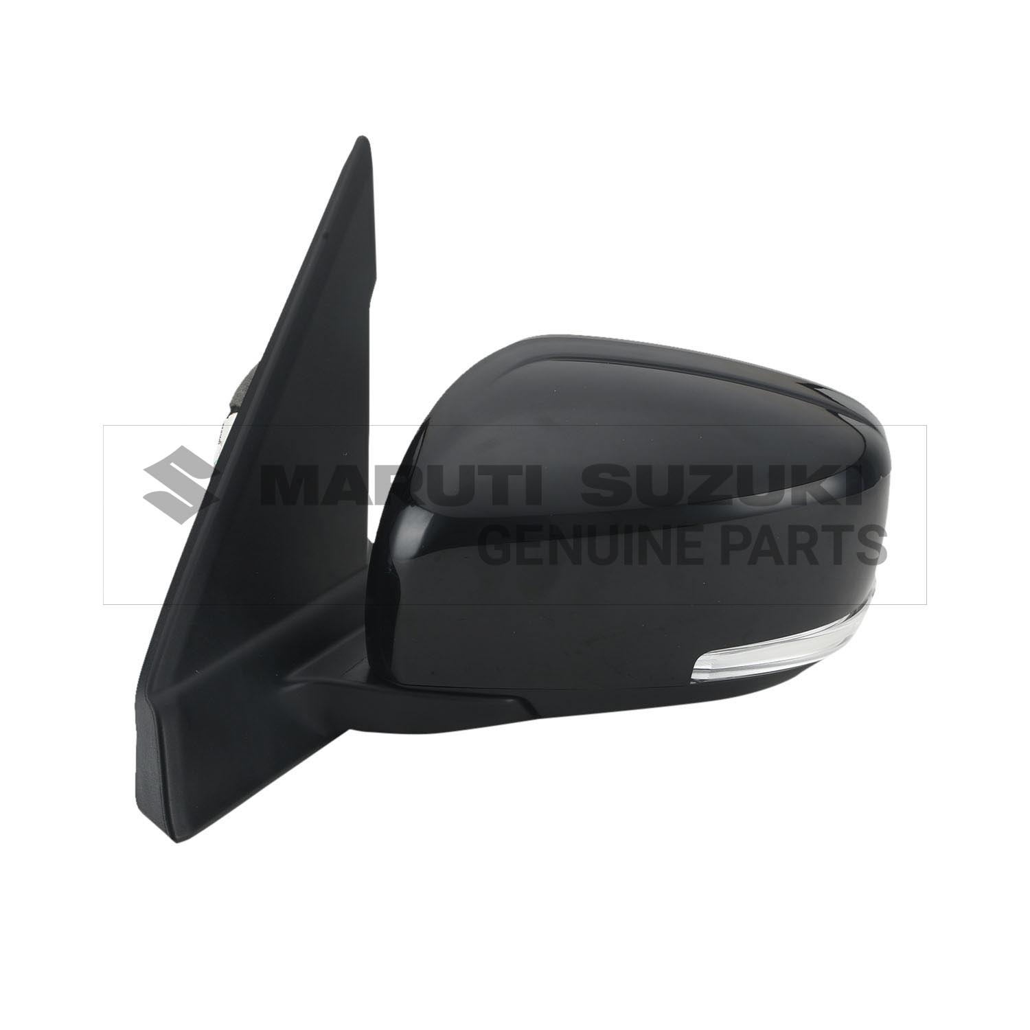 OUTSIDE REAR VIEW MIRROR (LEFT)