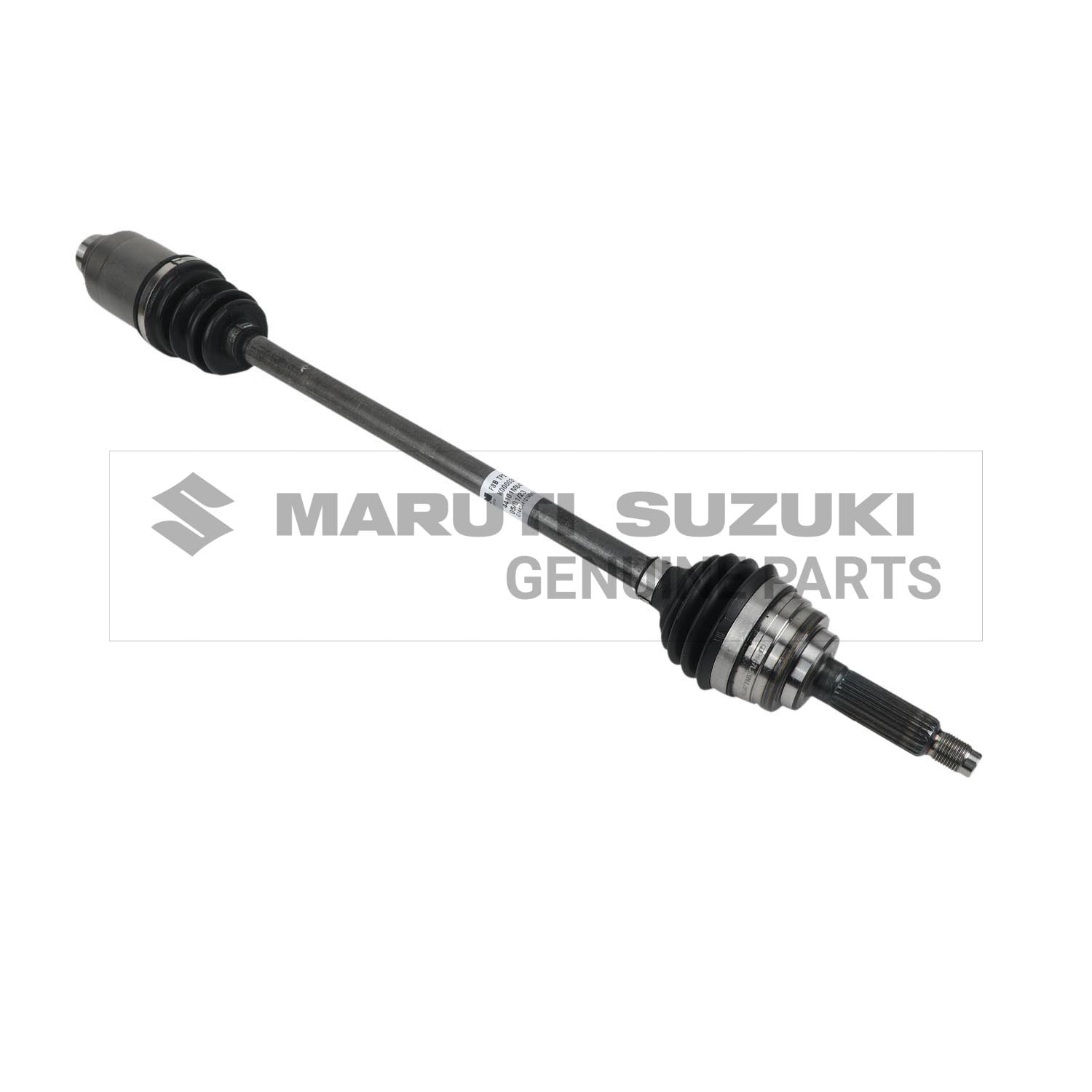 FRONT DRIVE SHAFT ASSEMBLY (RIGHT)
