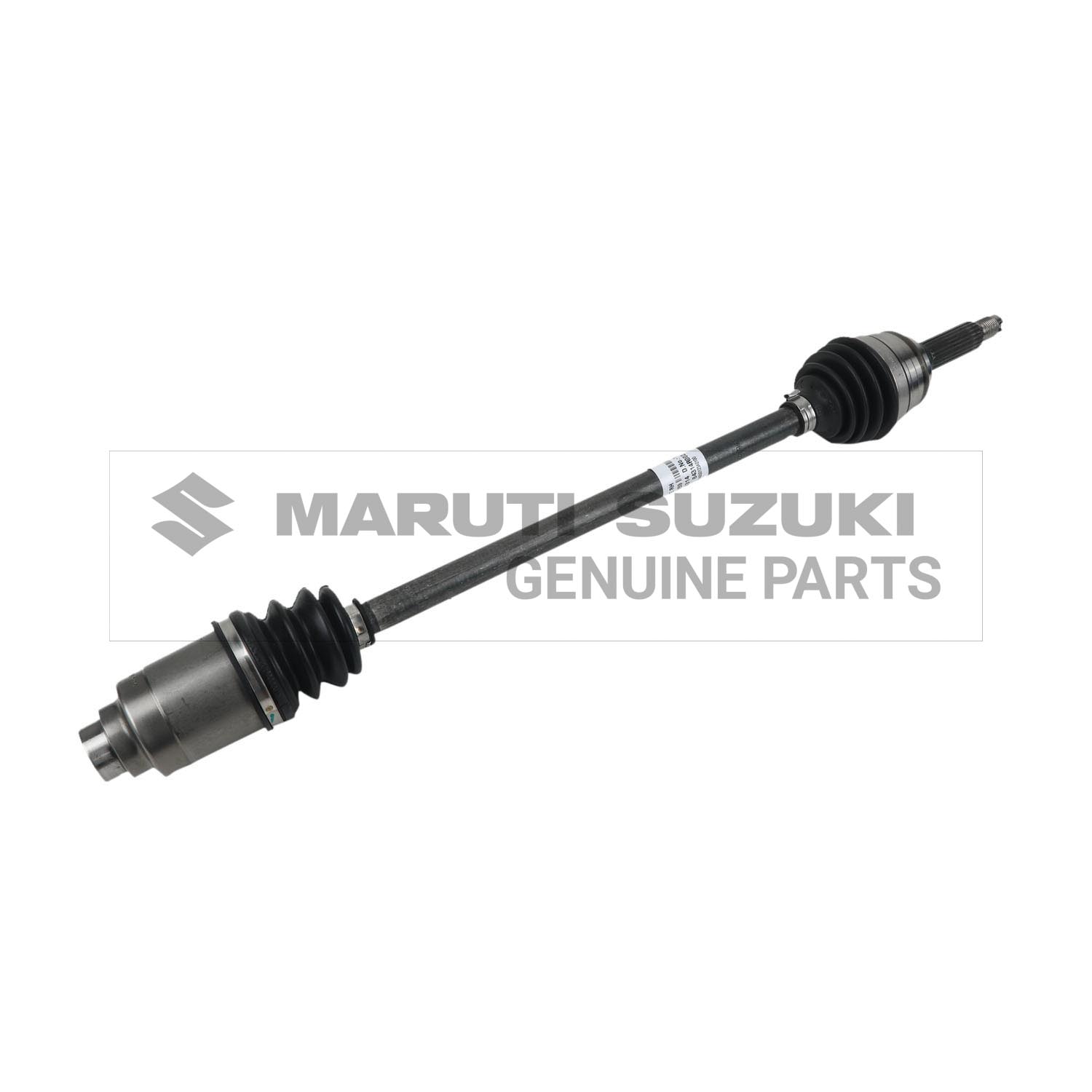 FRONT DRIVE SHAFT ASSEMBLY (RIGHT)