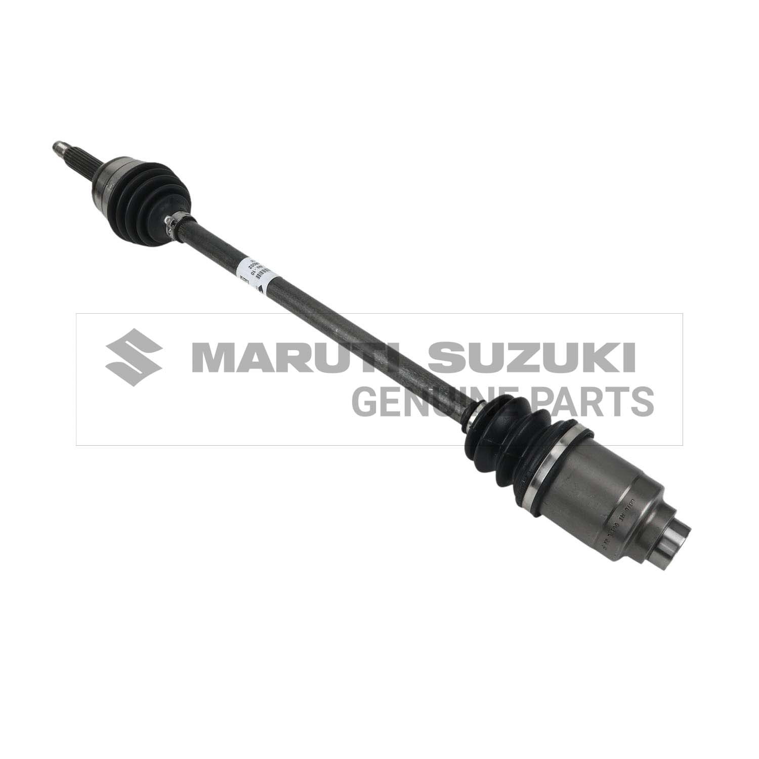 FRONT DRIVE SHAFT ASSEMBLY (RIGHT)