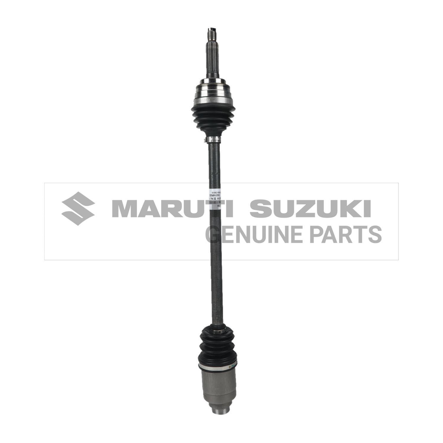 FRONT DRIVE SHAFT ASSEMBLY (RIGHT)