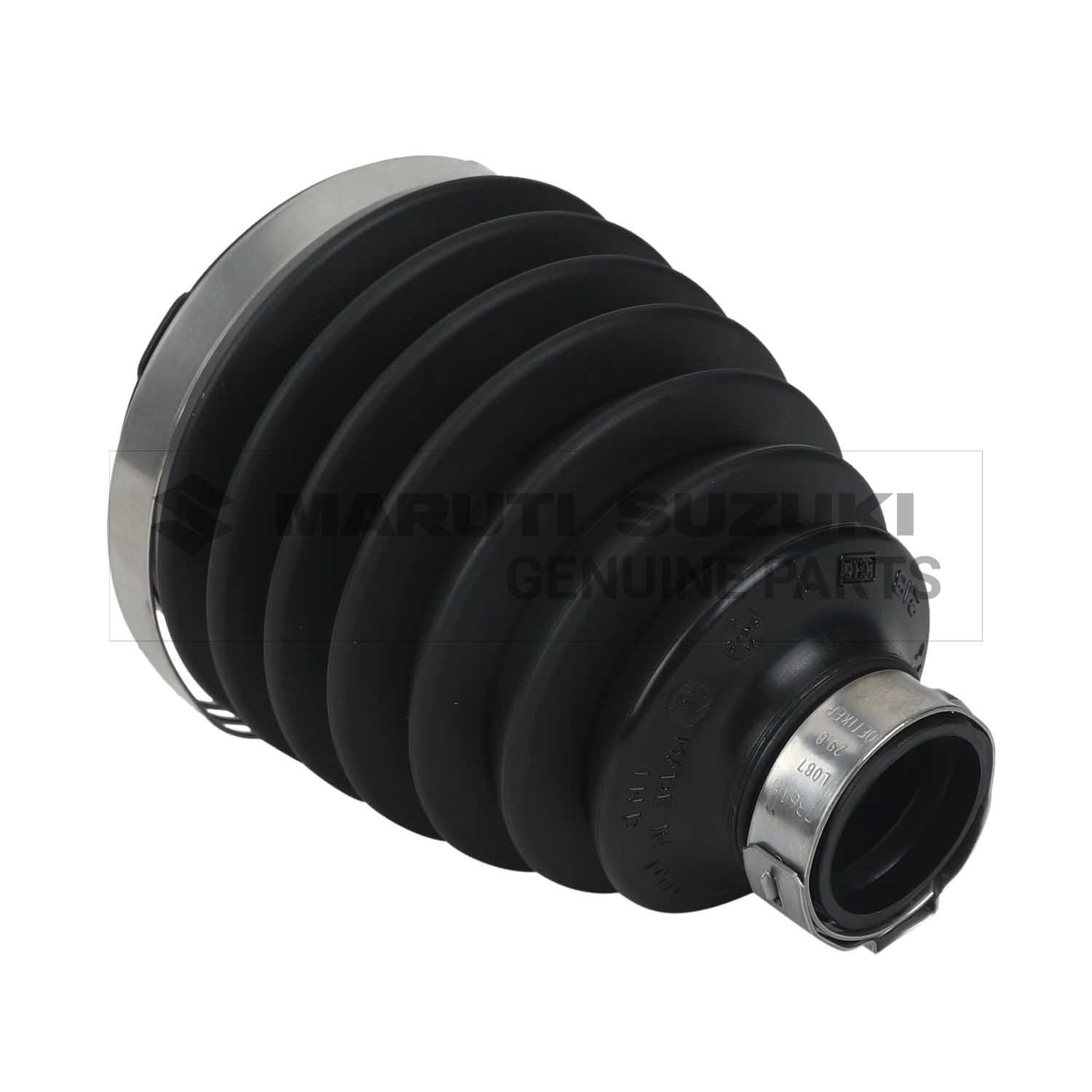 BOOT SET_ WHEEL SIDE